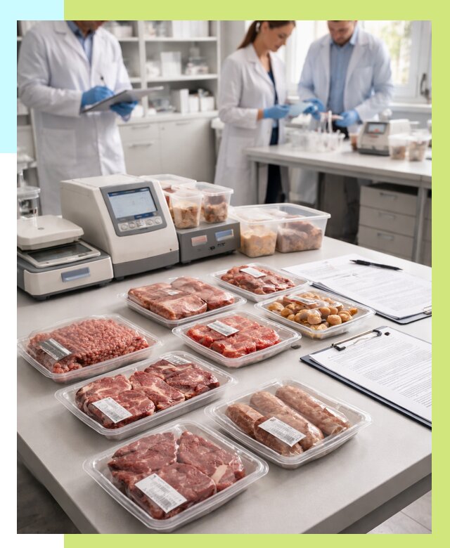 Сертификация мясной продукции в Сасове от 20210 р. | Сертэкс